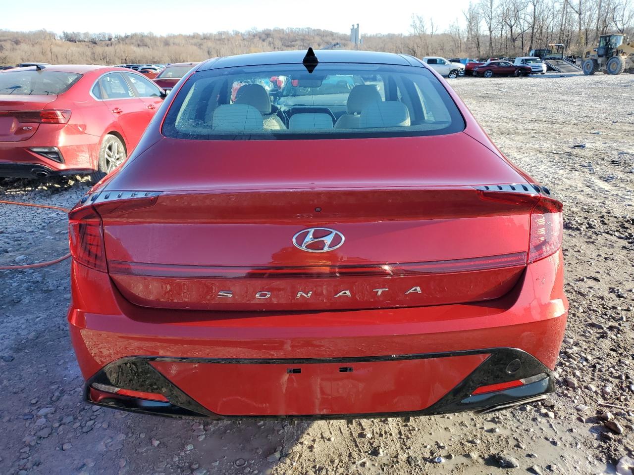 2023 Hyundai Sonata - Image 6