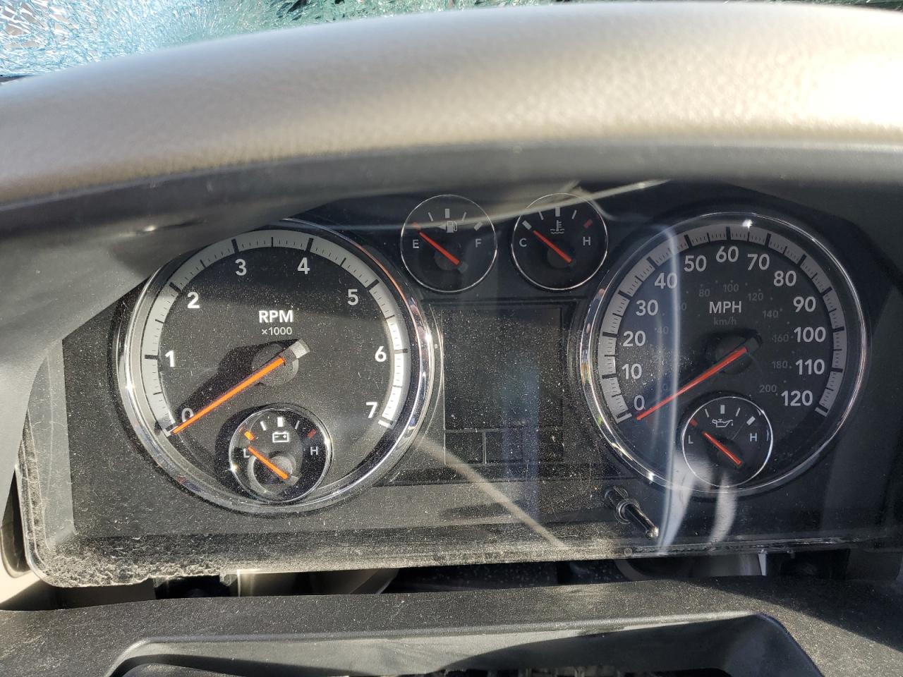 2011 Dodge RAM - Image 9