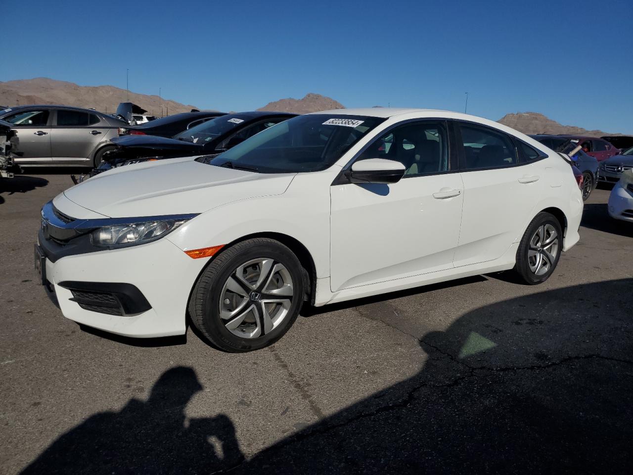 2018 Honda Civic - Image 1
