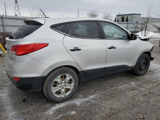  HYUNDAI TUCSON 2014 Silver