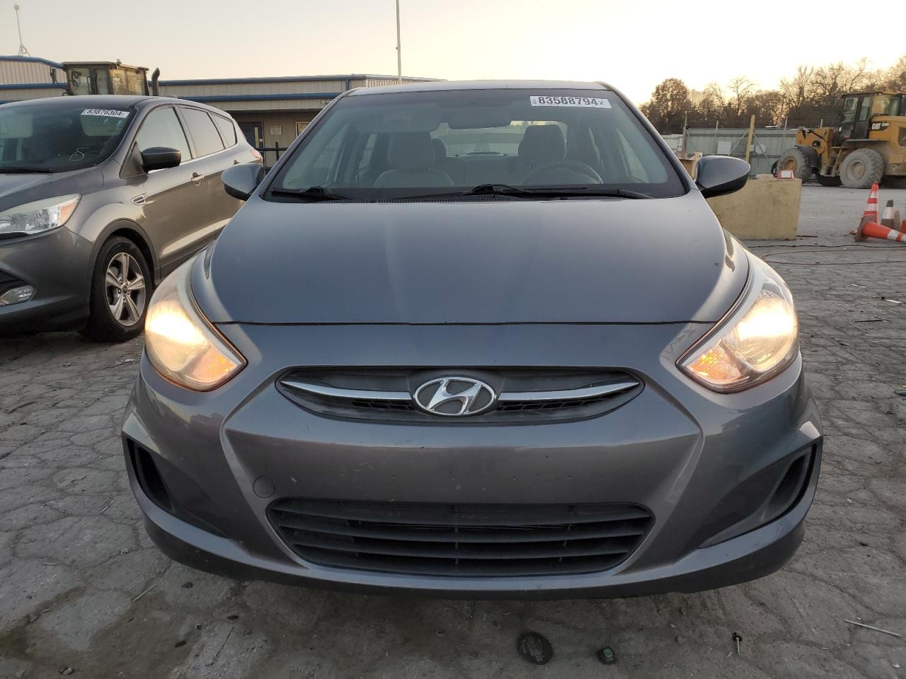 VIN KMHCT4AE1GU138778 2016 HYUNDAI ACCENT no.5