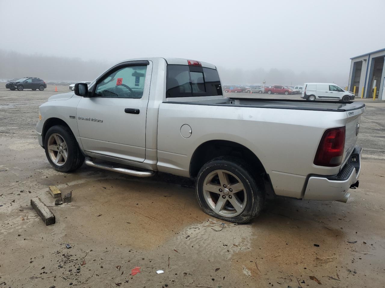 2012 Dodge RAM - Image 2