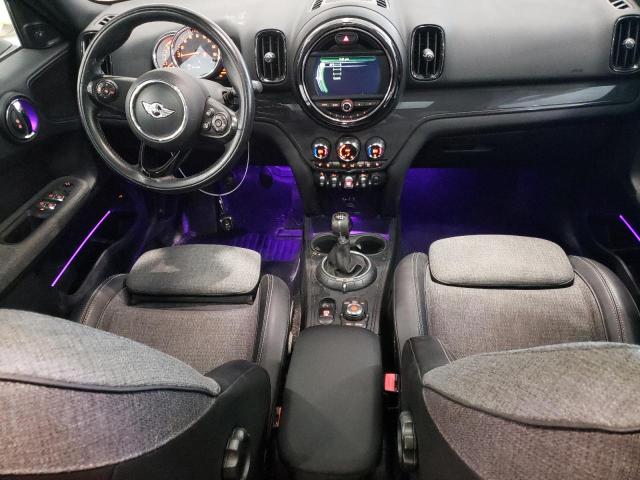  MINI COOPER 2017 Синий