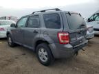 2012 Ford Escape Xlt de vânzare în Elgin, IL - Rear End