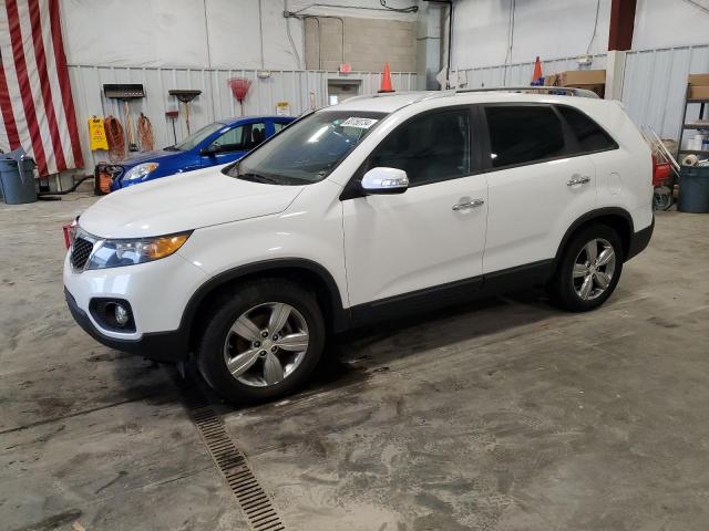 2013 Kia Sorento Ex на продаже в Mcfarland, WI - Minor Dent/Scratches