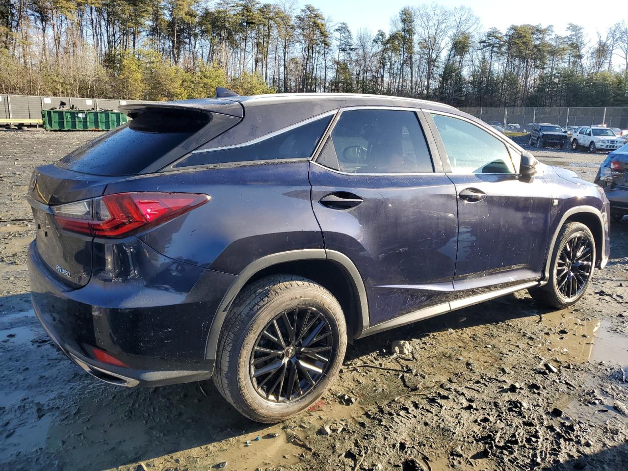 2022 Lexus RX - Image 3