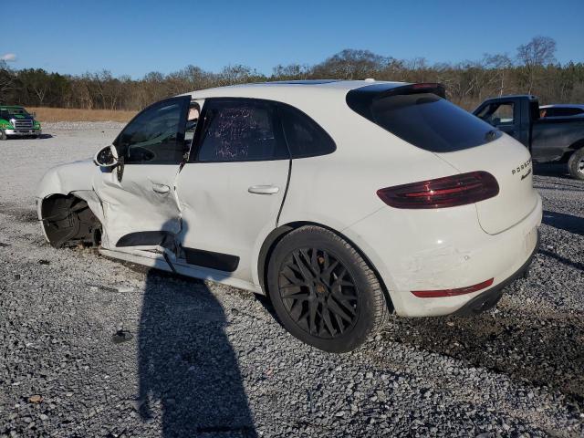  PORSCHE MACAN 2018 Білий