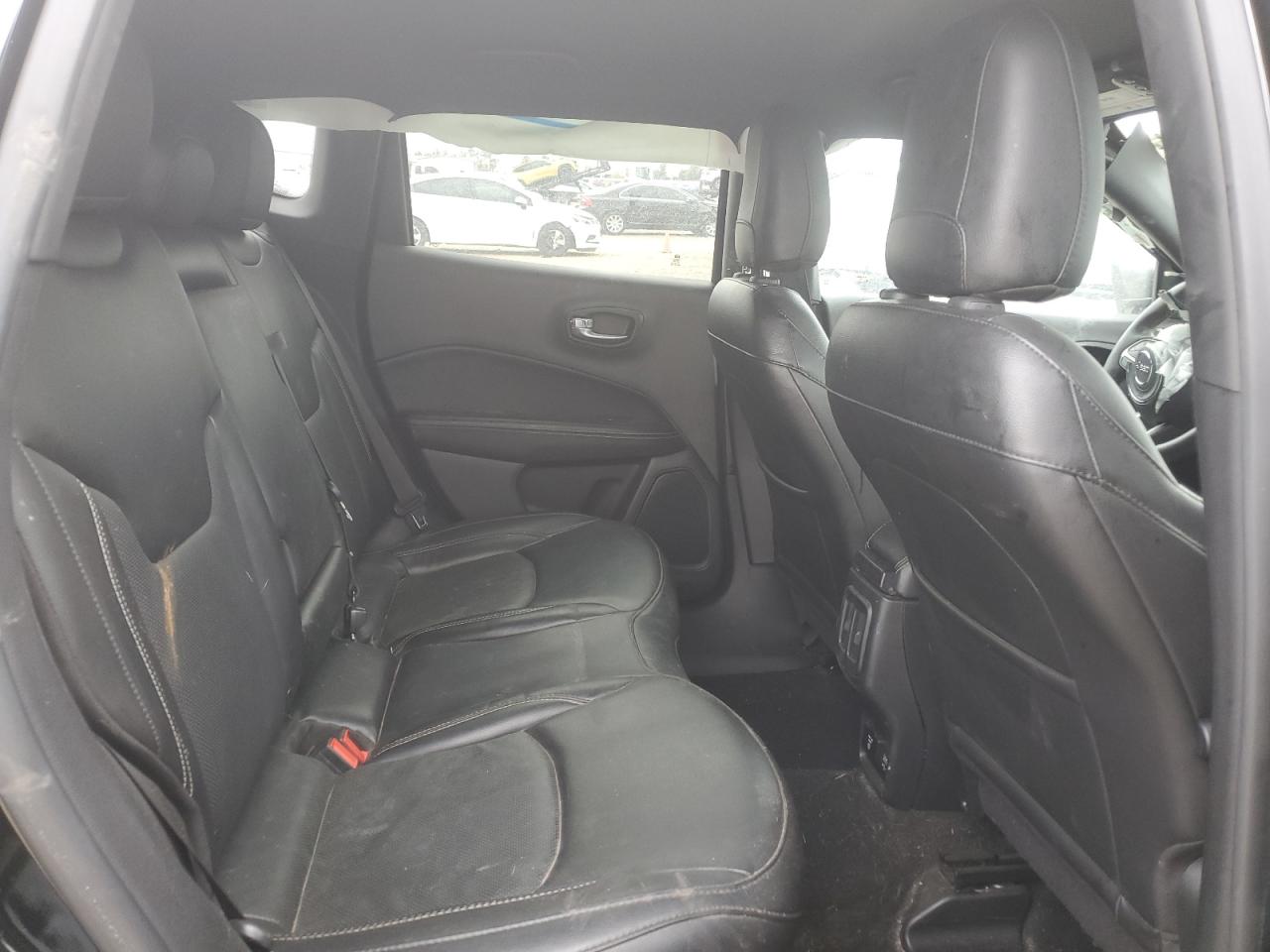 2021 Jeep Compass - Image 11