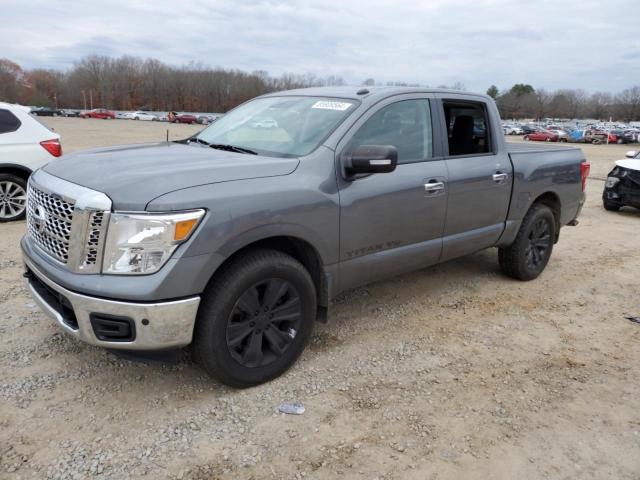 2019 Nissan Titan Sv