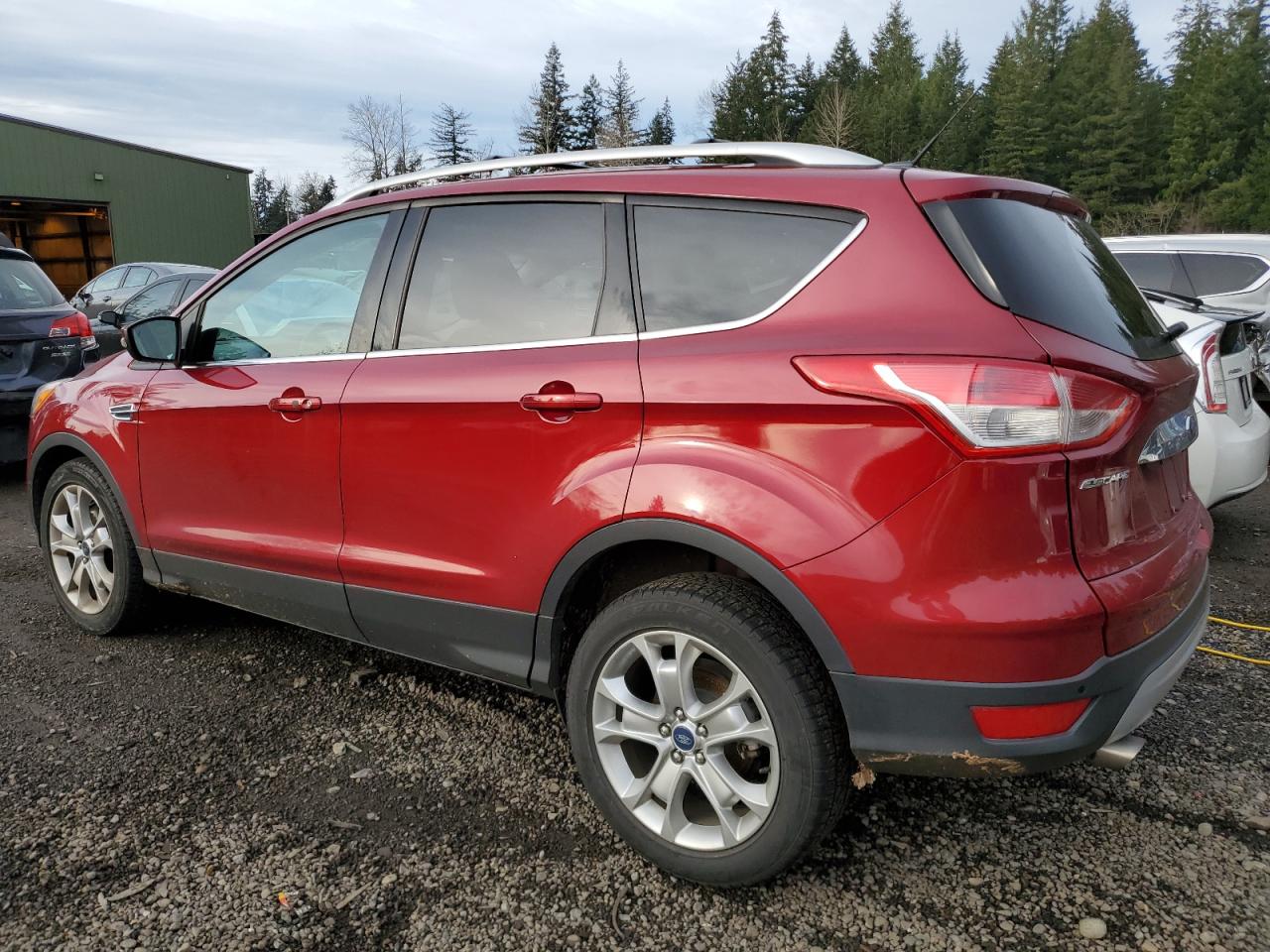 2014 Ford Escape - Image 2
