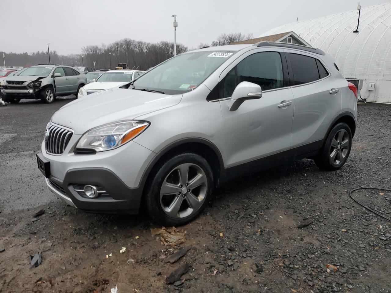 VIN KL4CJFSB4EB699098 2014 BUICK ENCORE no.1