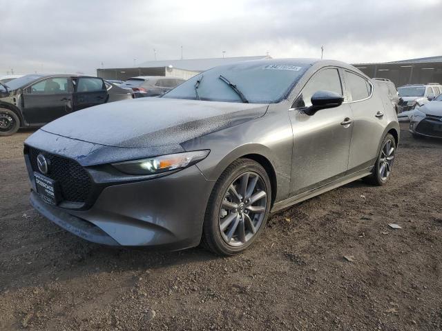 2019 Mazda 3 Preferred