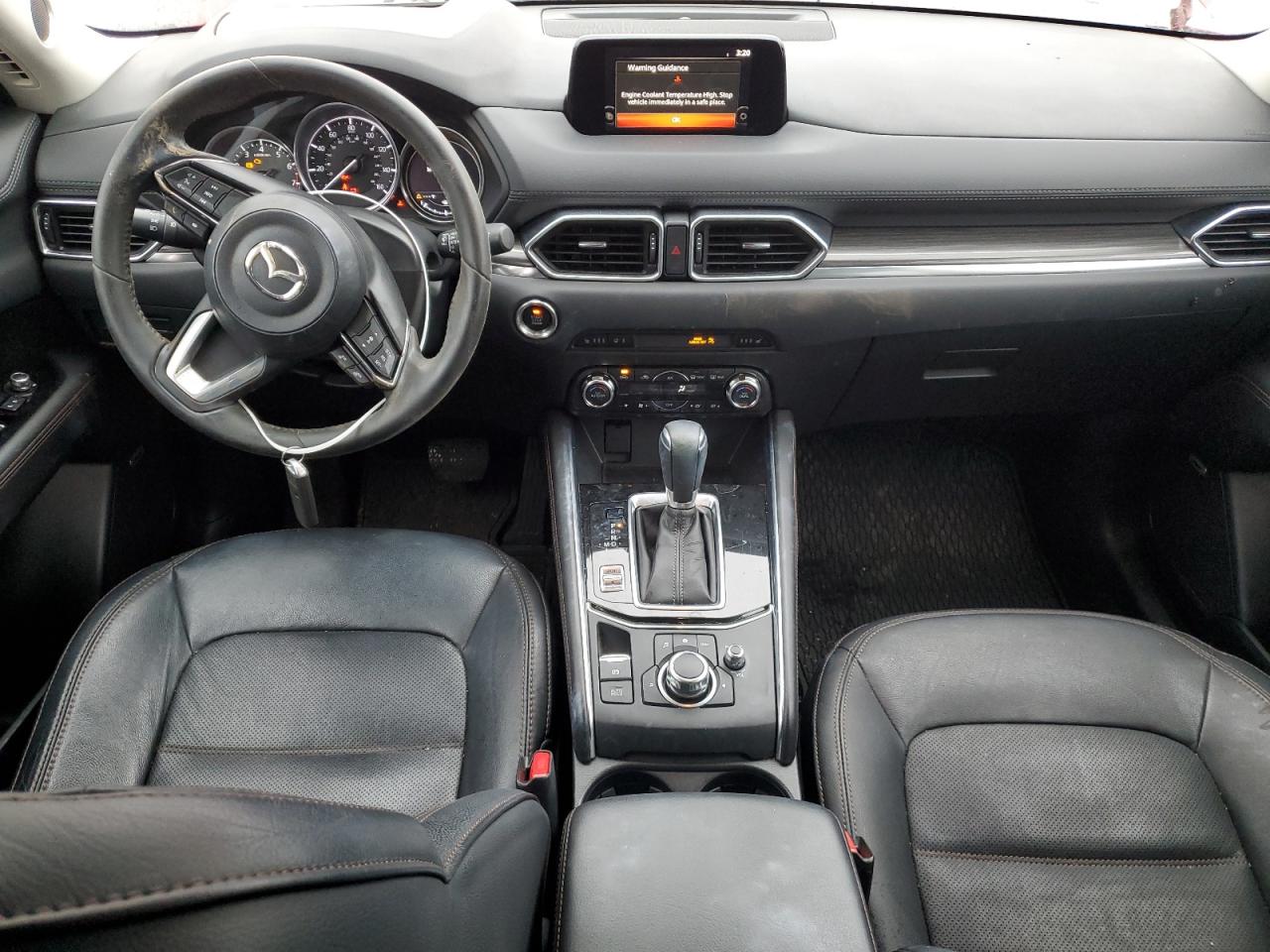 2018 Mazda Cx-5 Grand Touring VIN: JM3KFBDM6J0345865 Lot: 85293904