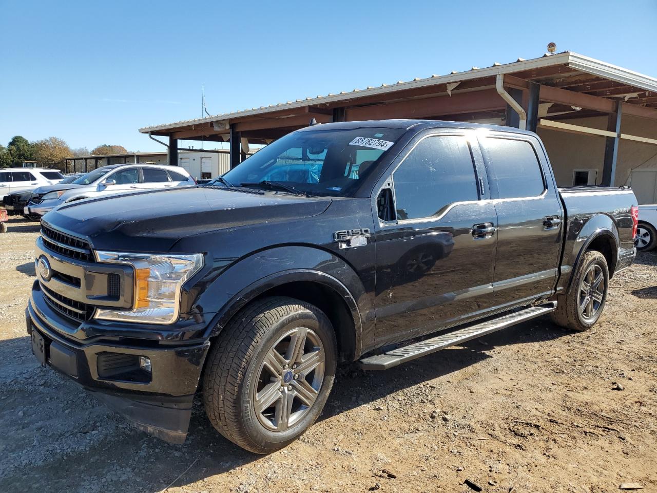 2020 Ford F-150 - Image 1