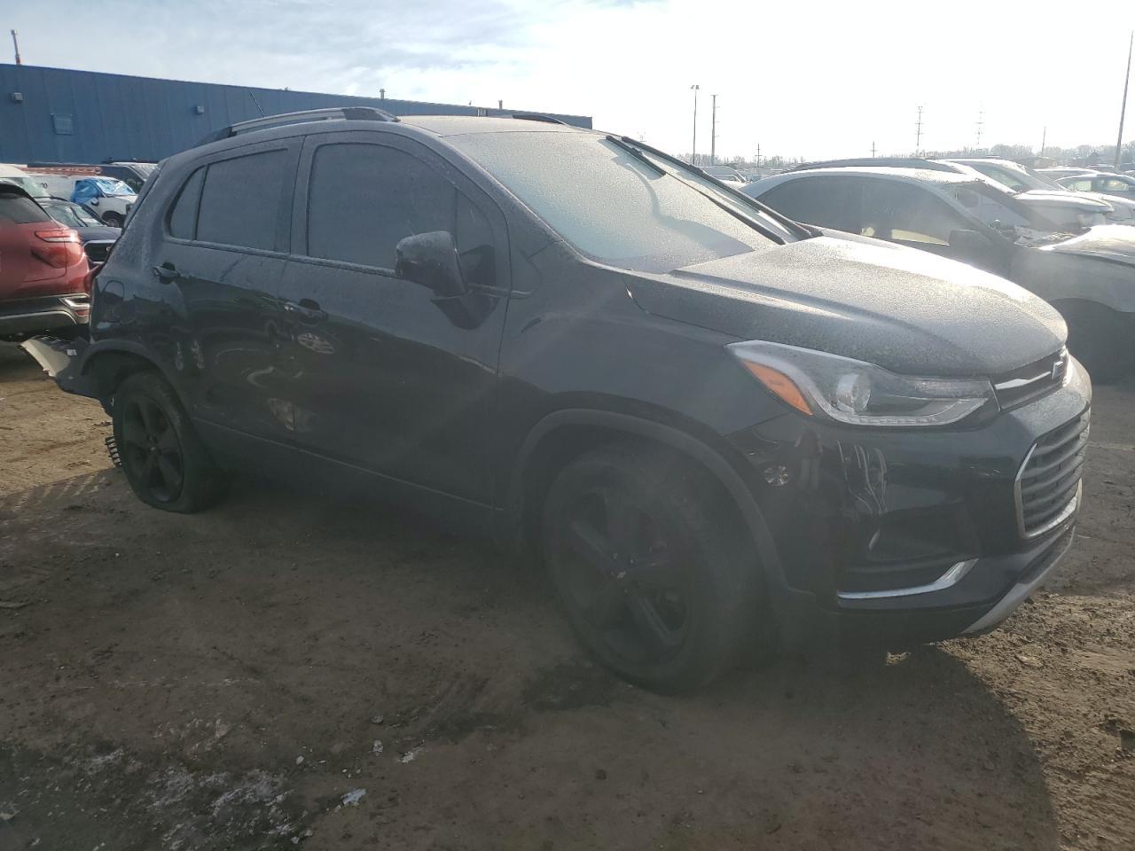 2019 Chevrolet Trax - Image 4