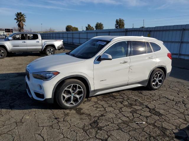  BMW X1 2016 Білий