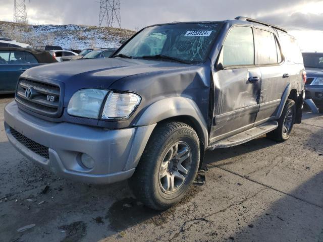 2003 Toyota Sequoia Sr5