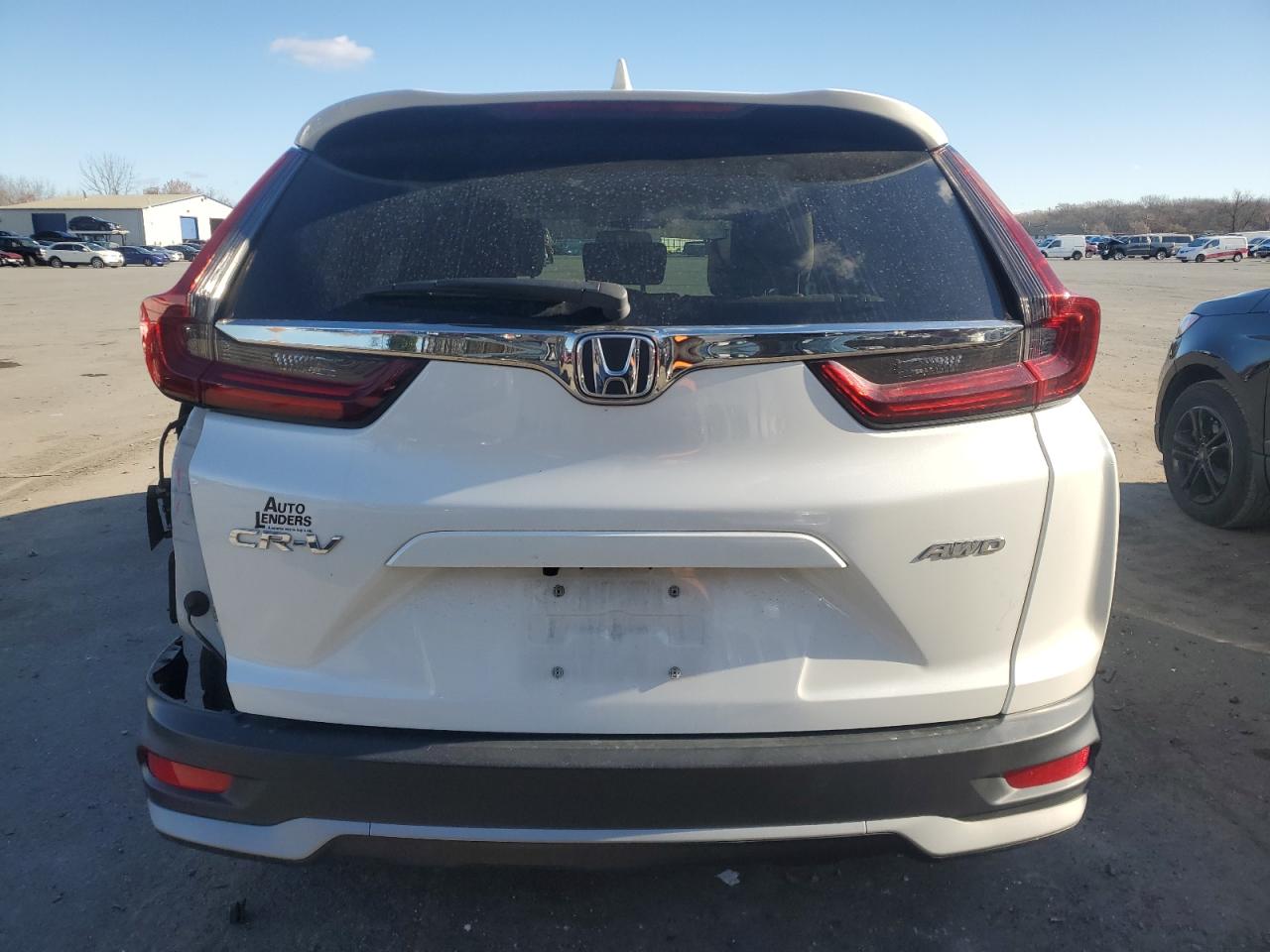 2020 Honda CR-V - Image 6