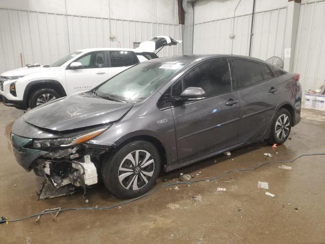 TOYOTA PRIUS 2018 Угольный