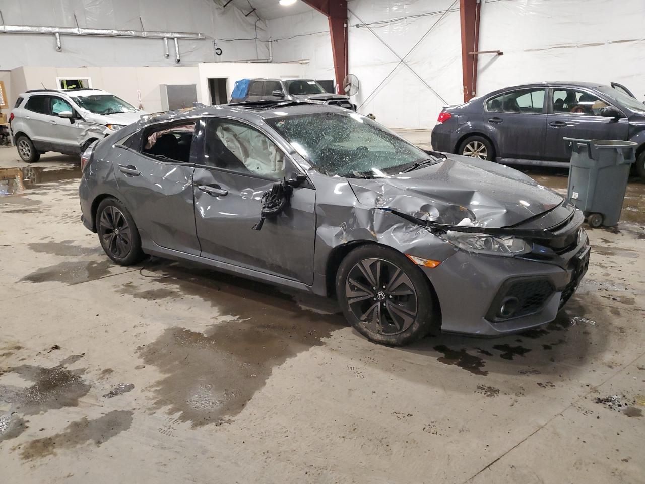2017 Honda Civic - Image 4