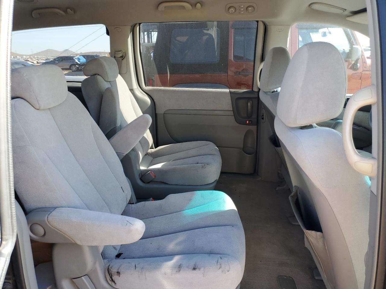 2006 Kia Sedona Ex VIN: KNDMB233566041646 Lot: 86565104