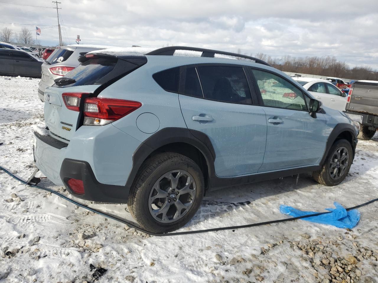 2021 Subaru XV - Image 3