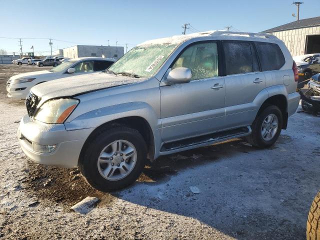 2006 Lexus Gx 470