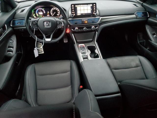  HONDA ACCORD 2022 Gray