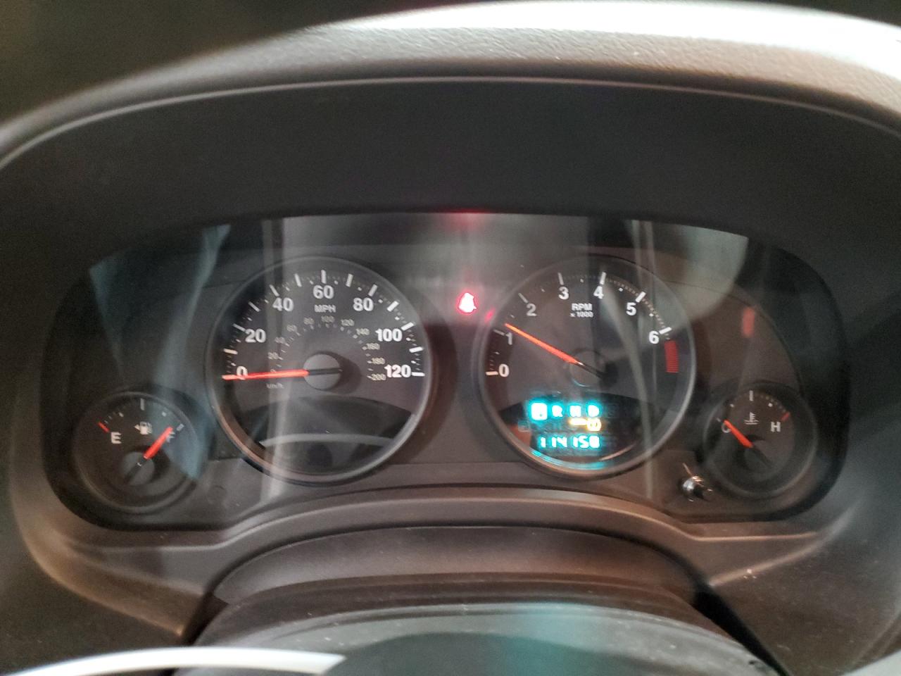 2012 Jeep Compass Sport VIN: 1C4NJDBB0CD635337 Lot: 86862534