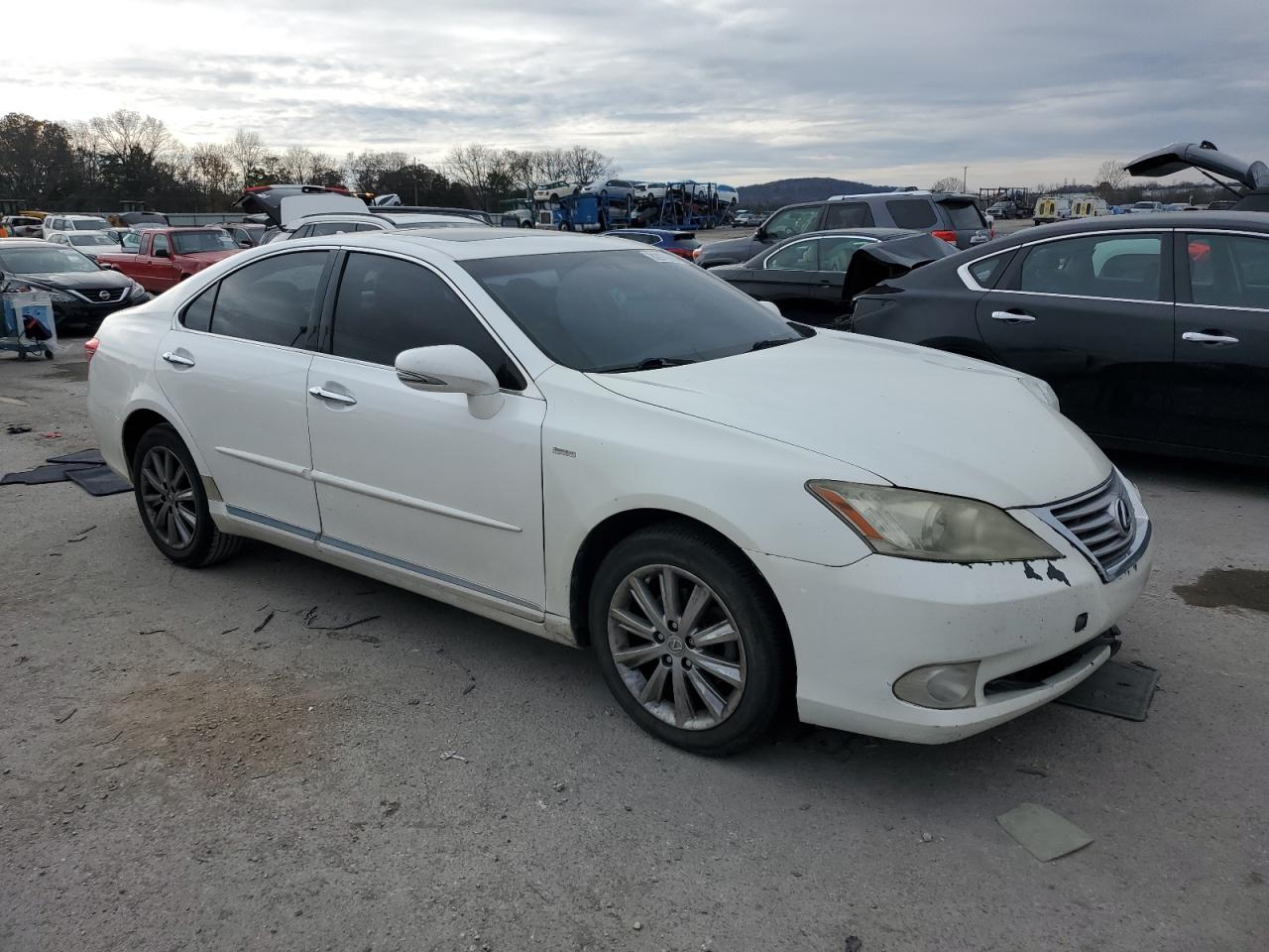 2012 Lexus ES - Image 4