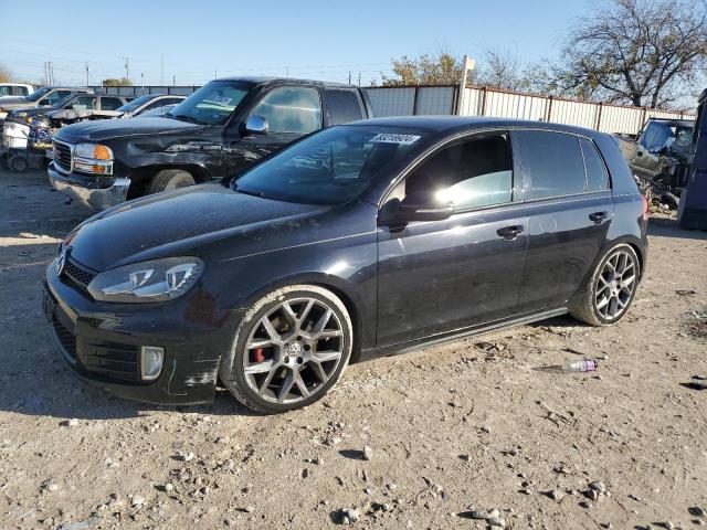 2012 Volkswagen Gti 