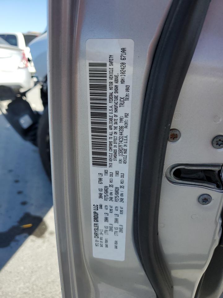 2012 Dodge RAM - Image 12