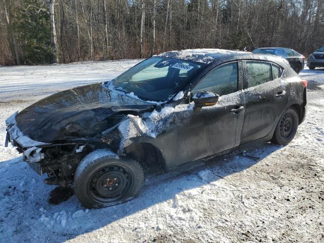 2018 Mazda 3 Touring