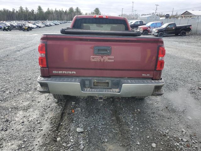2017 GMC SIERRA K1500 SLE