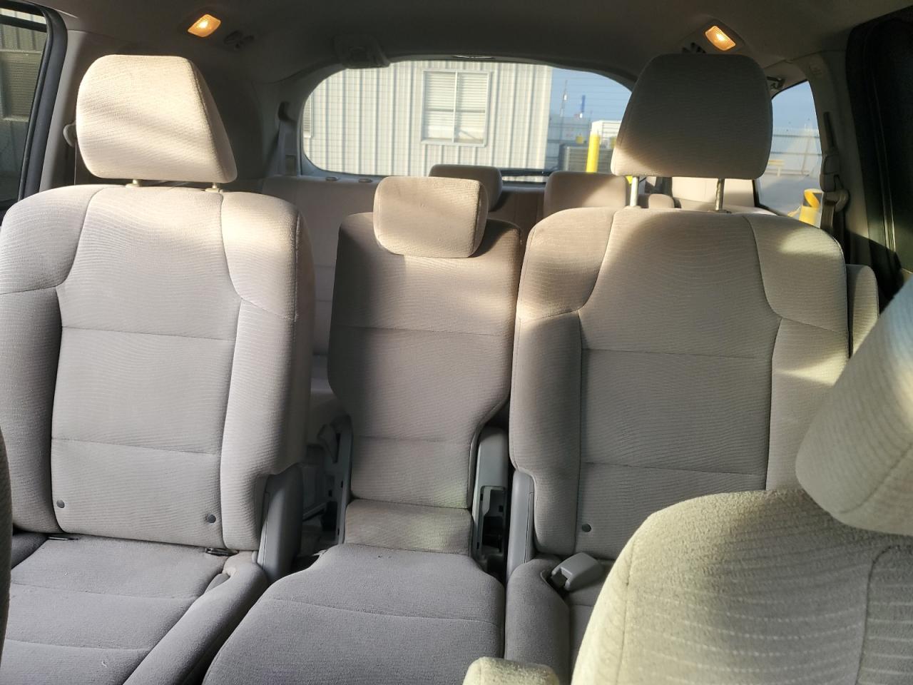 2011 Honda Odyssey Ex VIN: 5FNRL5H47BB089315 Lot: 85153584