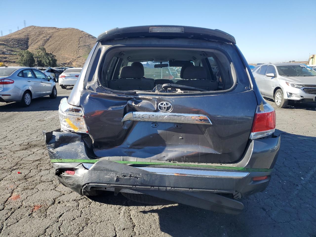 2012 Toyota Highlander - Image 6