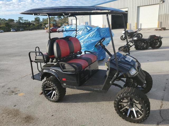 2016 Starcraft Golf Cart
