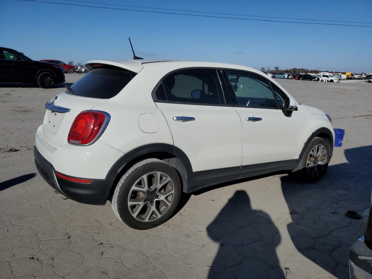 2018 Fiat 500X Trekking VIN: ZFBCFXCB5JP691345 Lot: 83659514