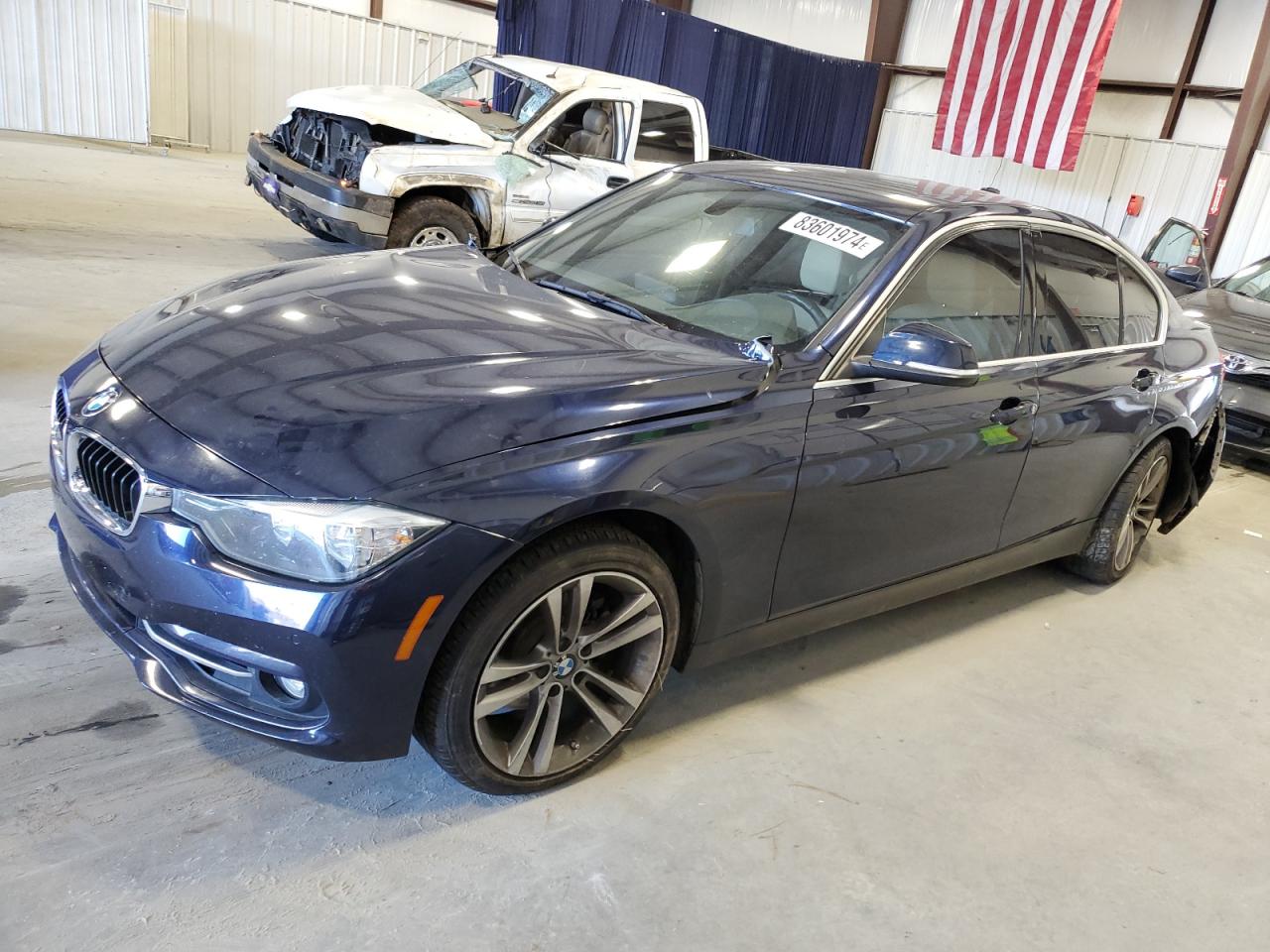 2017 BMW 3er - Image 1