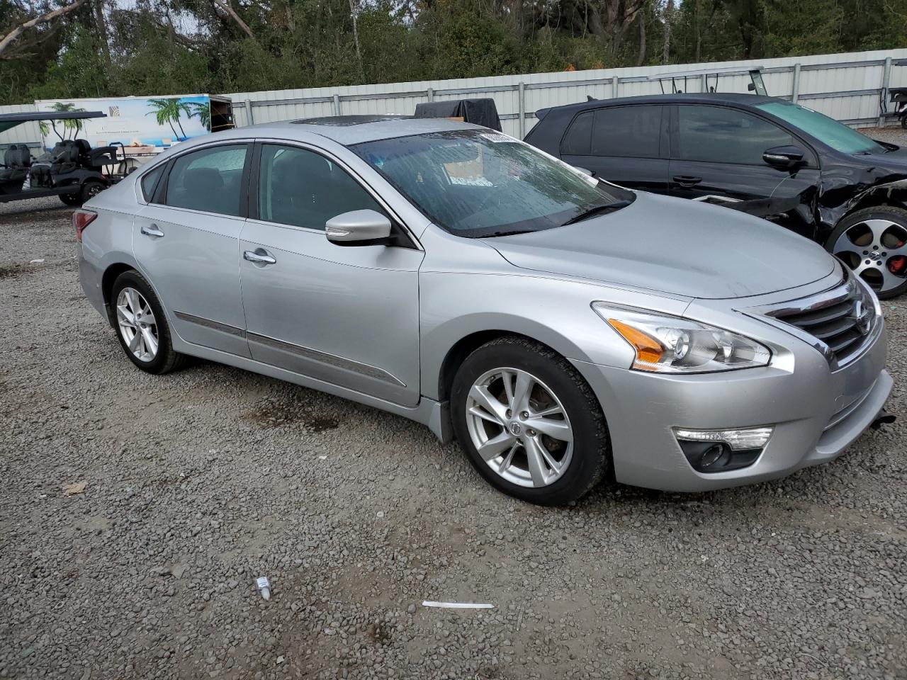 2015 Nissan Altima 2.5 VIN: 1N4AL3AP3FN341953 Lot: 86268934