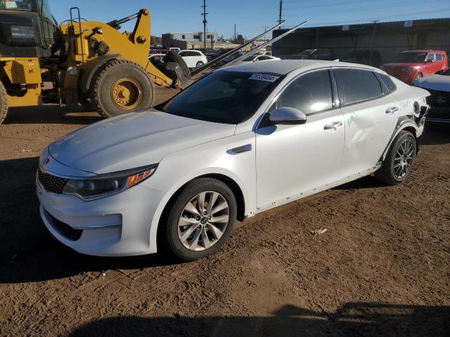 2017 Kia Optima Ex