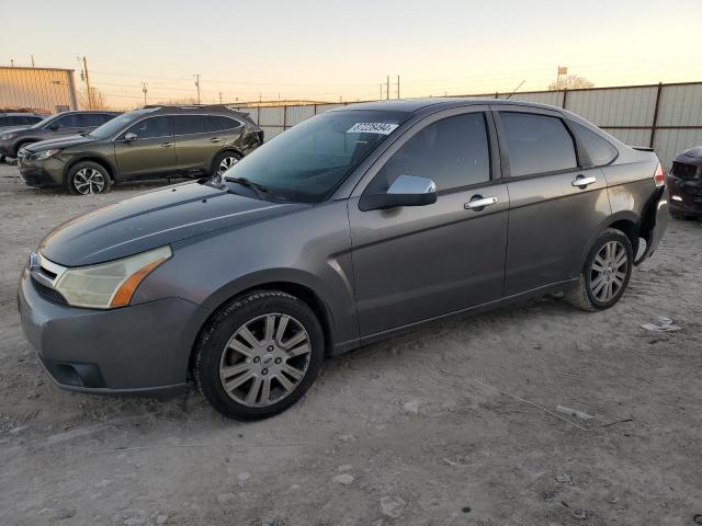 2010 Ford Focus Sel