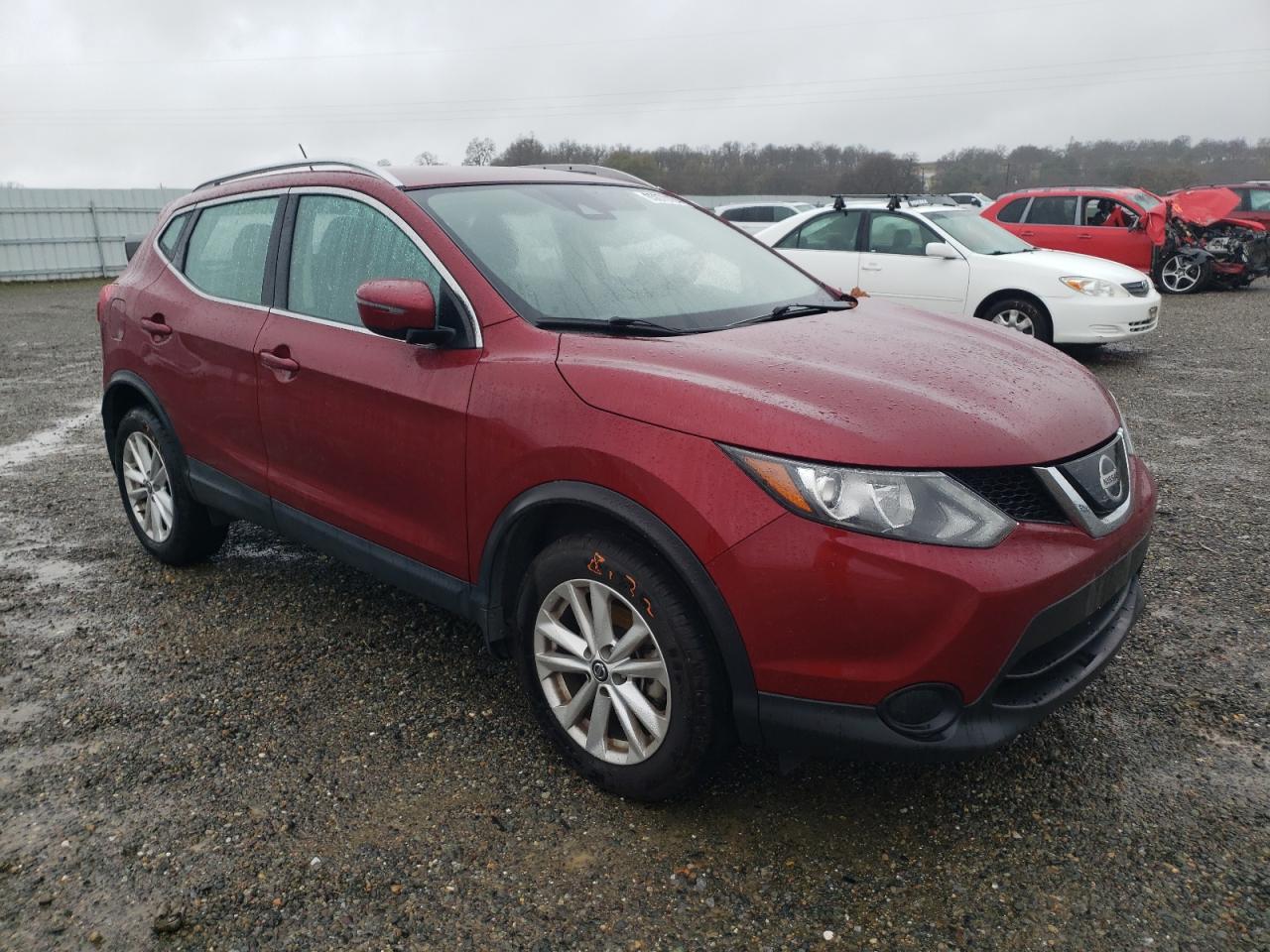 VIN JN1BJ1CP4KW241910 2019 NISSAN ROGUE no.4