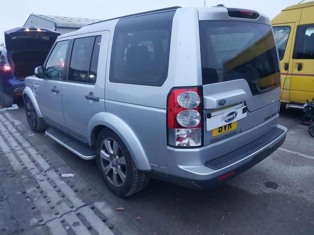 2013 LAND ROVER DISCOVERY