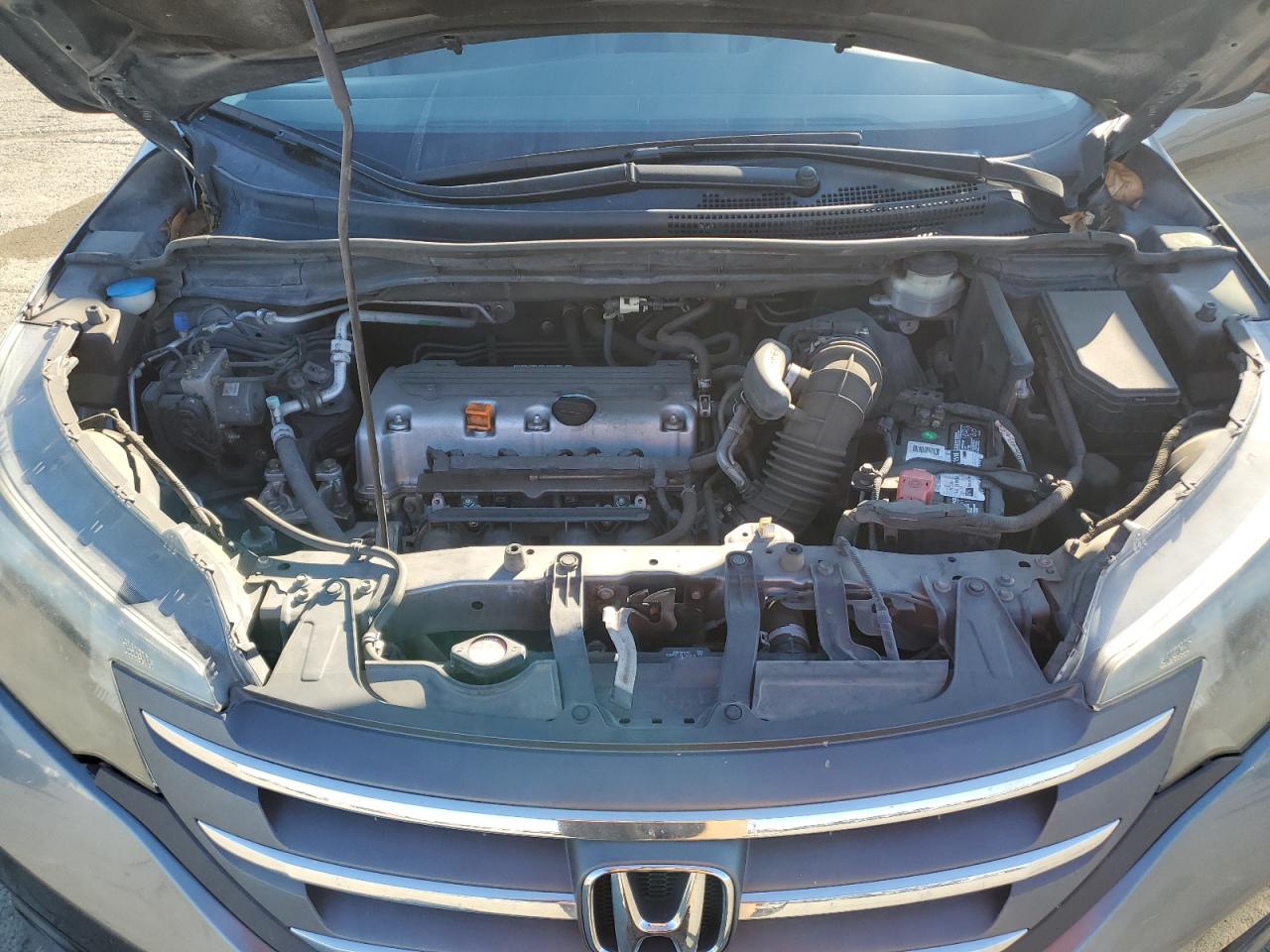 2012 Honda CR-V - Image 13