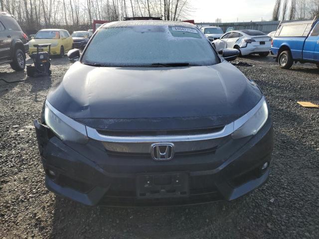  HONDA CIVIC 2017 Czarny