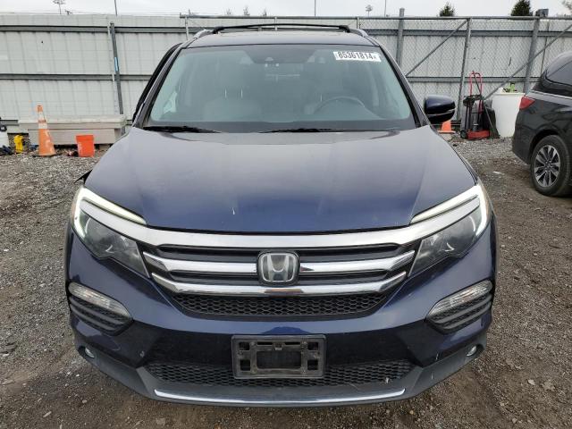  HONDA PILOT 2018 Синий