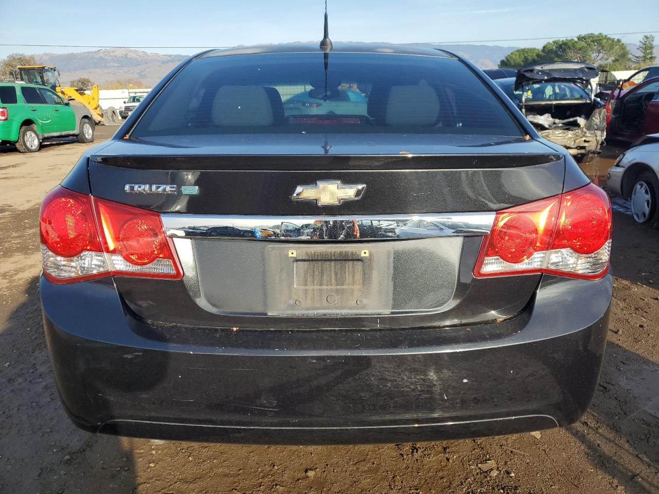 VIN 1G1PJ5SB9D7150718 2013 CHEVROLET CRUZE no.6