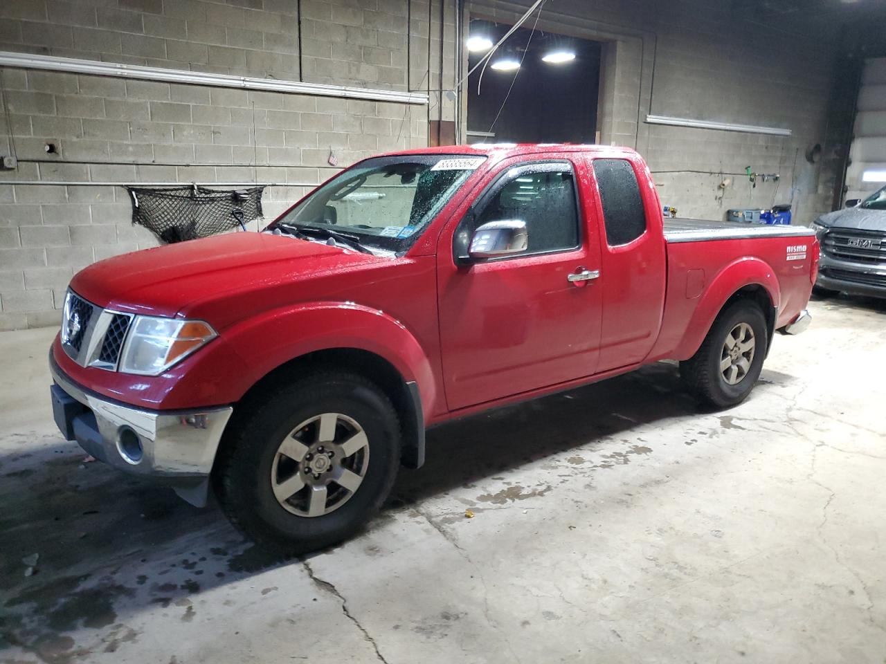 2007 Nissan Navara (Frontier) - Image 1