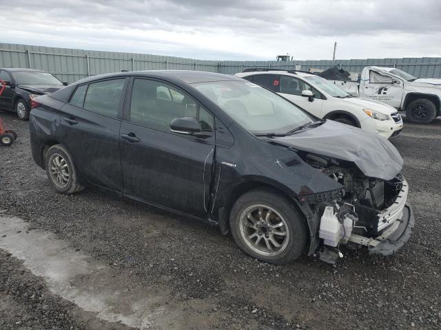  TOYOTA PRIUS 2020 Black